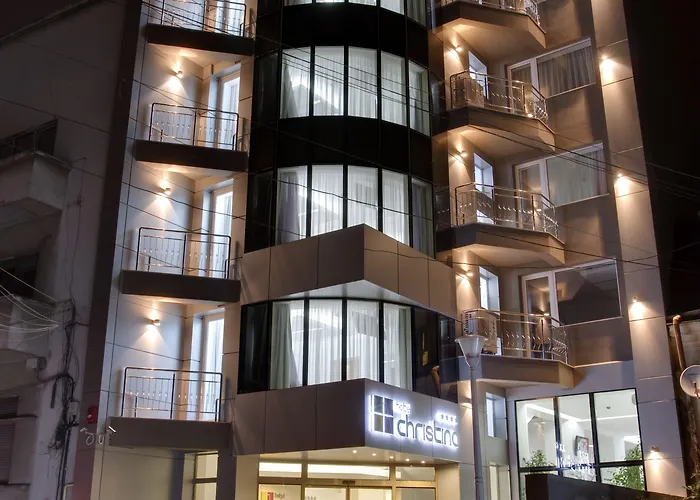 Christina Hotel Bukareszt