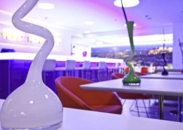 Hotel Novus Ateny
