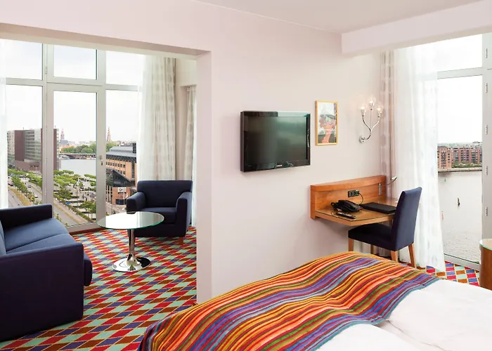 Tivoli Hotel Kopenhaga