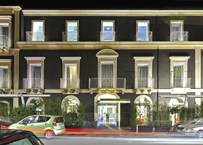 Hotel Romano House Katania