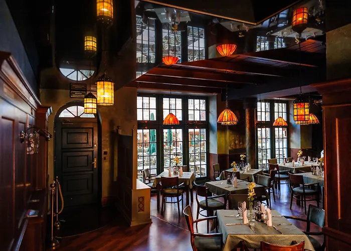 Hotel Holland House Old Town Gdańsk