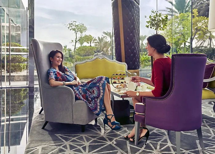 The Meydan Hotel Dubaj