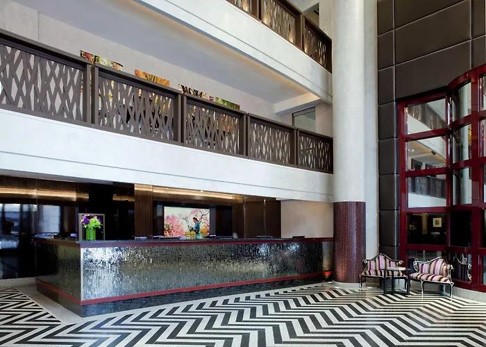Hotel Royalton Park Avenue Nowy Jork