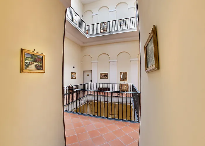 Grand Hotel Capodimonte Neapol