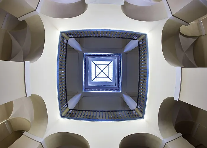 Grand Hotel Capodimonte Neapol