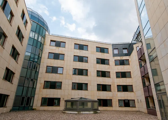 Exclusive Aparthotel Wrocław