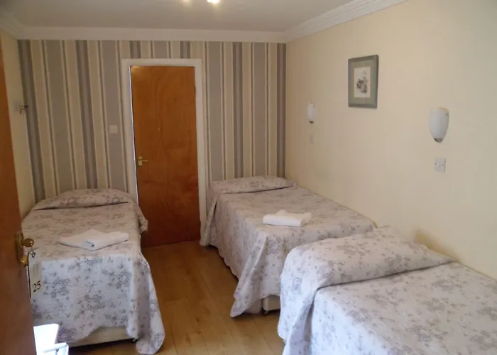 Haven Hotel Londyn