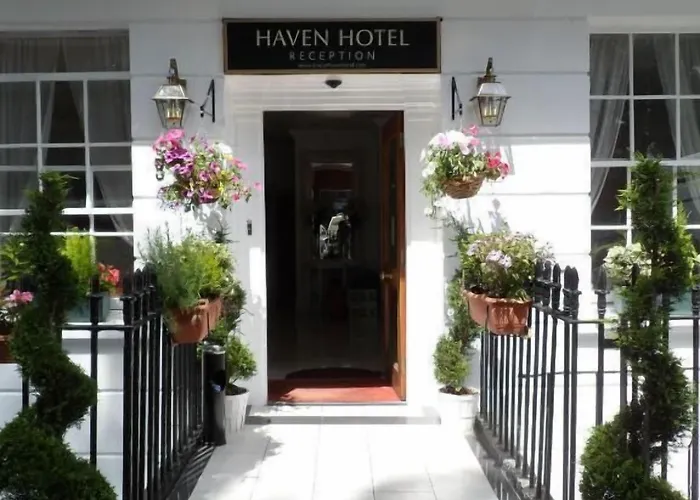 Haven Hotel Londyn