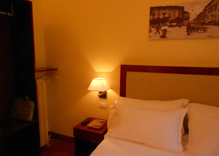 Hotel Minerva Mediolan