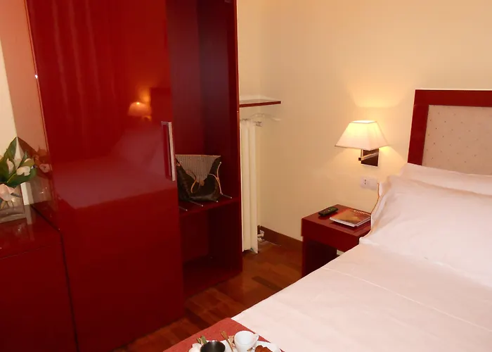 Hotel Minerva Mediolan