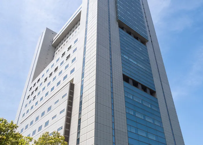 Toshi Center Hotel Tokio