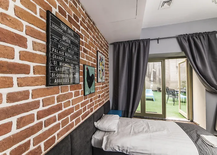 Aparthotel Boogie Deluxe Old Town Wrocław