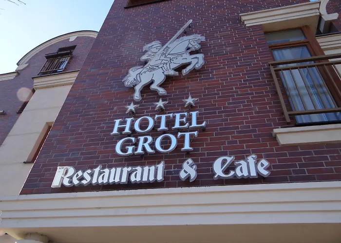 Grot Hotel Malbork