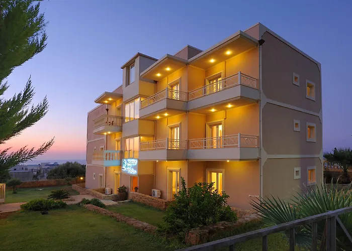 Notos Heights Hotel & Suites Mália