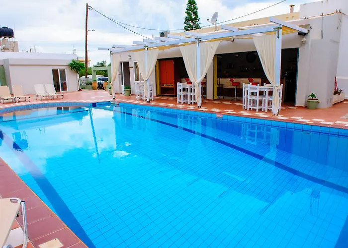 Aparthotel Golden Sun Boutique Mália