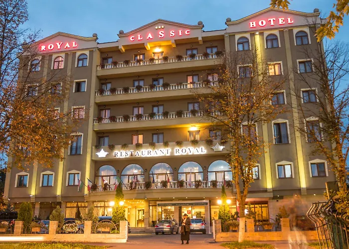 Royal Class Hotel Kluż-Napoka