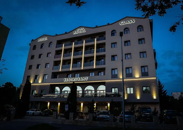 Royal Class Hotel Kluż-Napoka