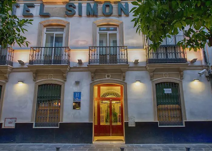 Hotel Simon Sewilla