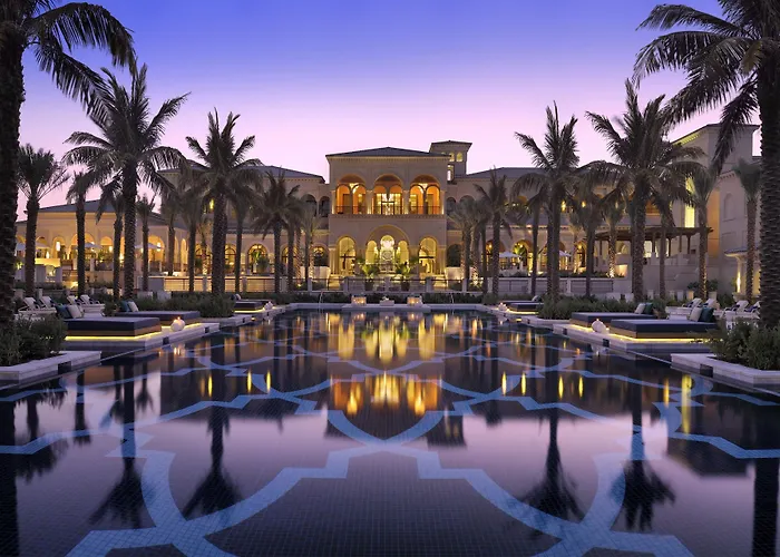Hotel One&Only The Palm Dubaj