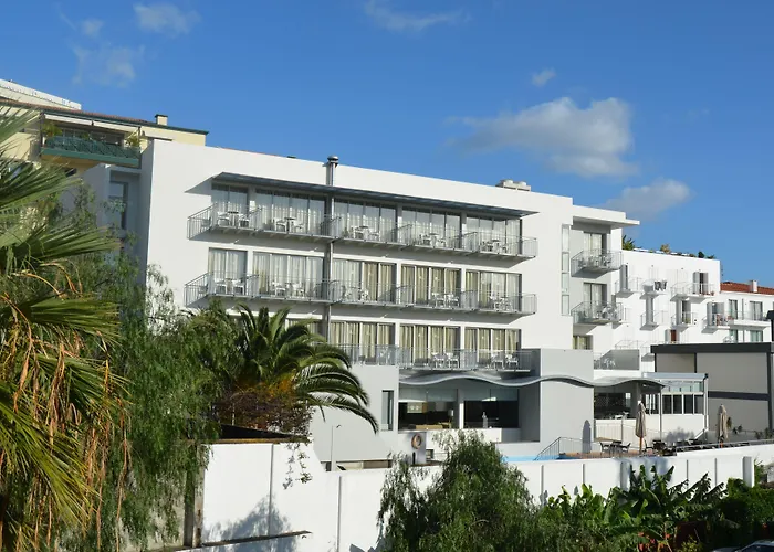 Madeira Bright Star By Petit Hotels Funchal 