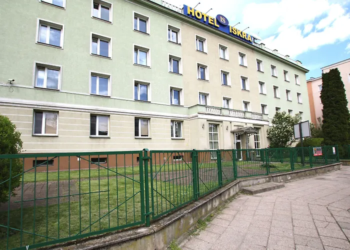 Hotel Iskra Radom