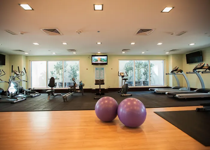 Citymax Hotel Al Barsha At The Mall Dubaj