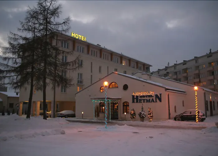 Best Western Plus Hotel Rzeszow City Center
