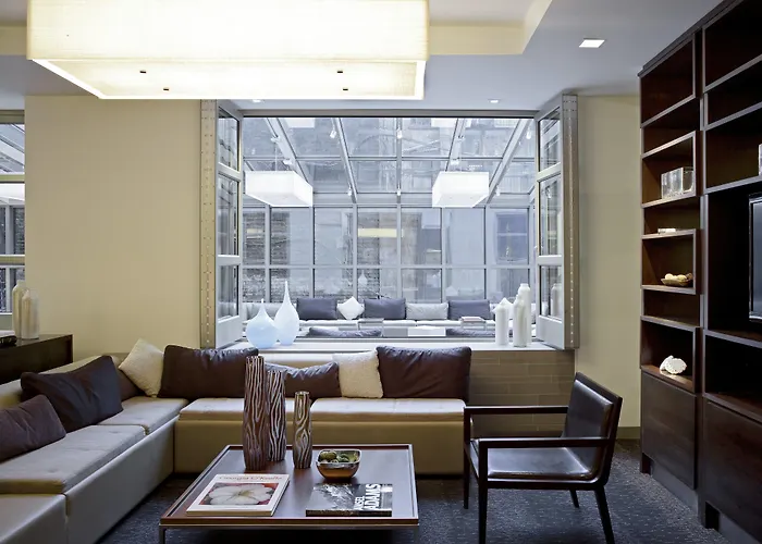 Hotel Element Times Square West Nowy Jork