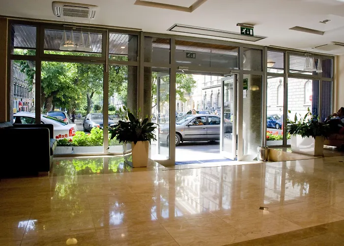 Medos Hotel Budapeszt