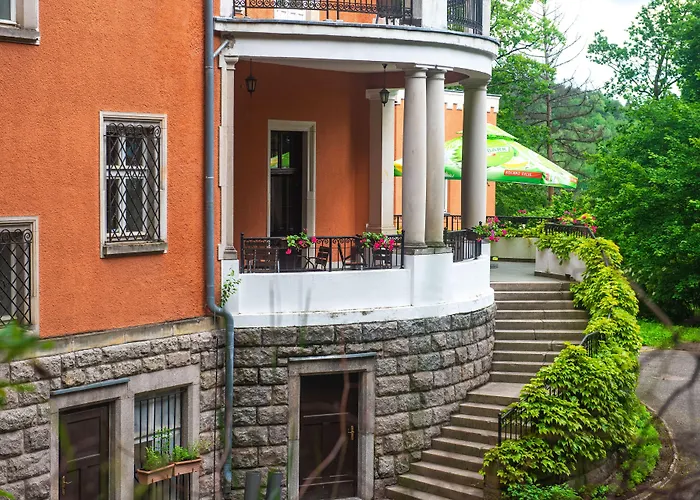 Pałac Paulinum Jelenia Góra