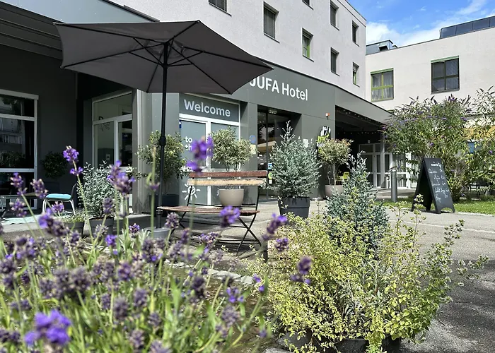 JUFA Hotel Graz City