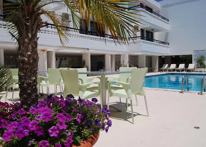 Agrino Hotel Apartments Ajia Napa