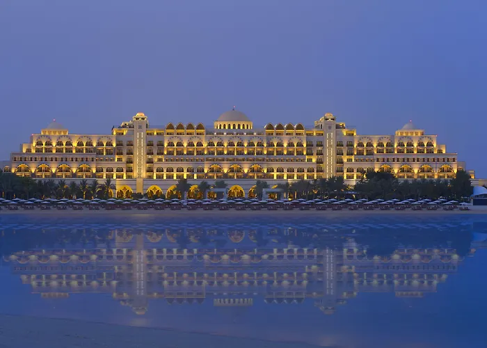 Jumeirah Zabeel Saray Dubaj
