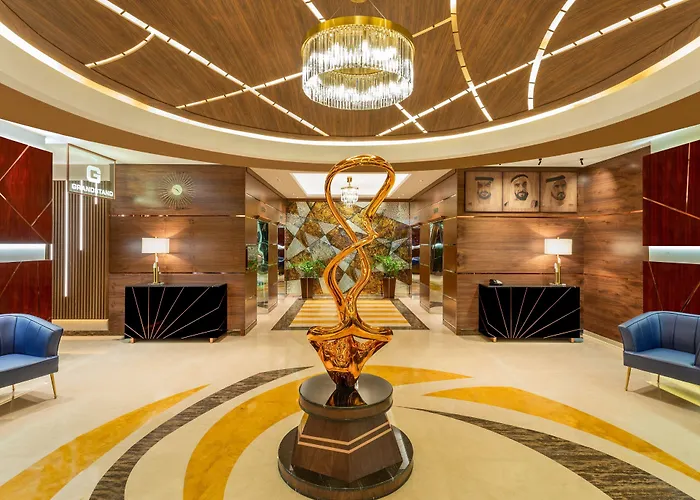 Park Regis Kris Kin Hotel Dubaj