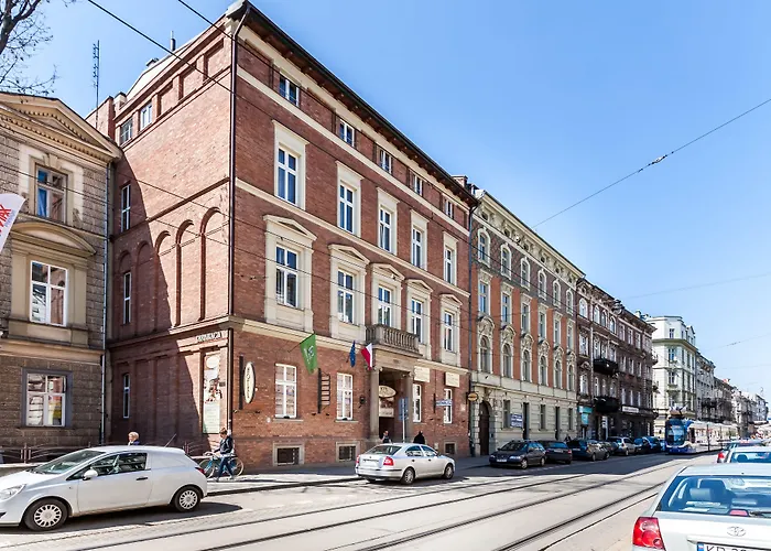 Hotel Maksymilian Kraków