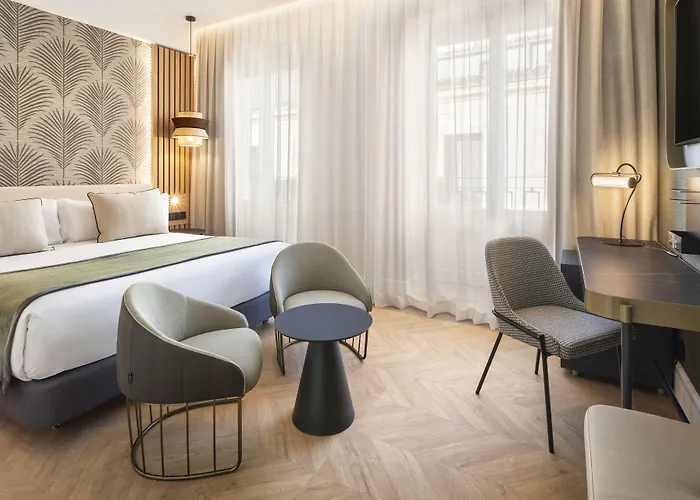 Hotel Catalonia Atocha Madryt