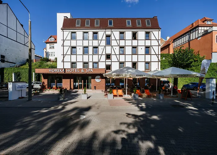 Horeka Hotel & Spa Ełk