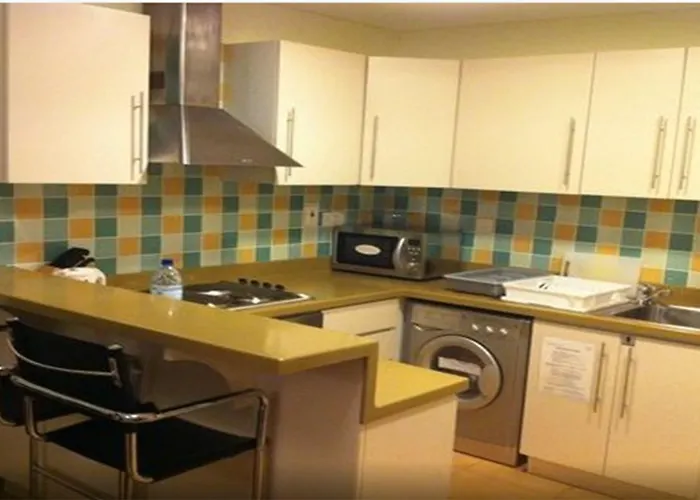 Tulip Hotel Apartments Dubaj