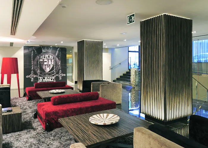 Grums Hotel & Spa Barcelona