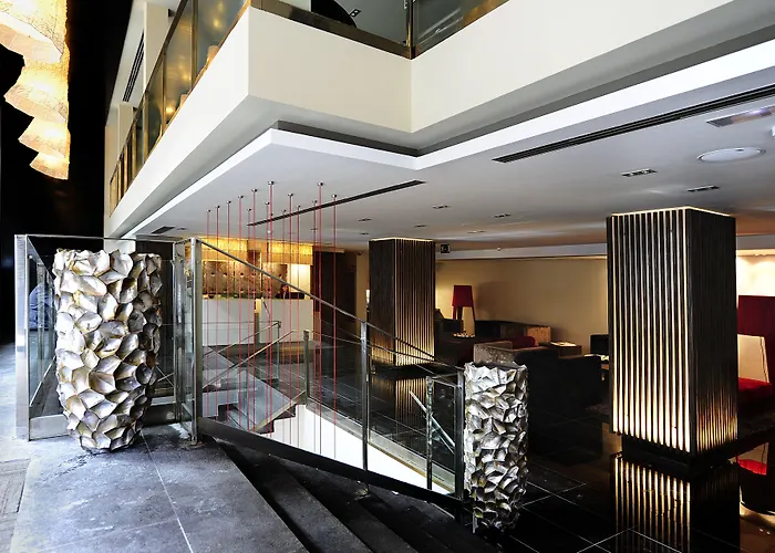 Grums Hotel & Spa Barcelona