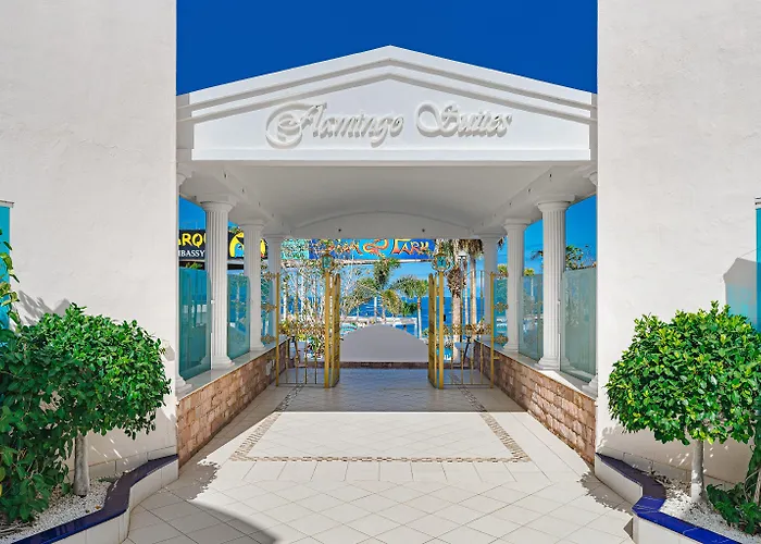 Flamingo Suites Boutique Hotel Costa Adeje 