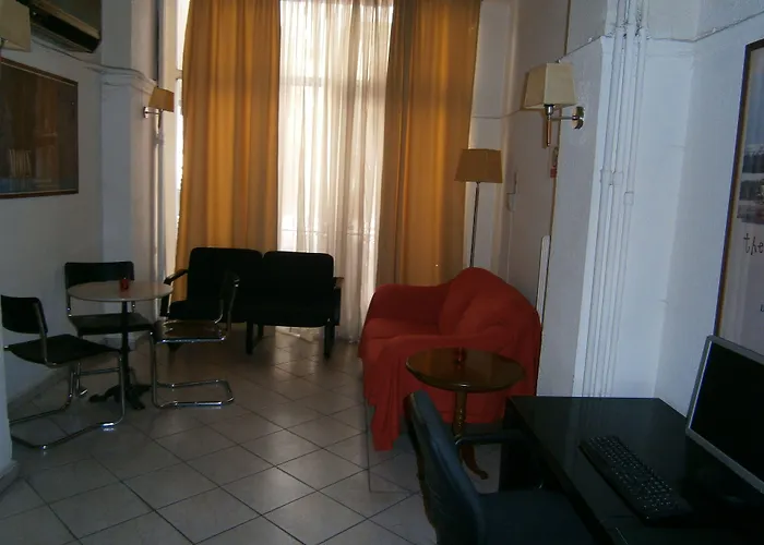 Sparta Team Hotel Ateny
