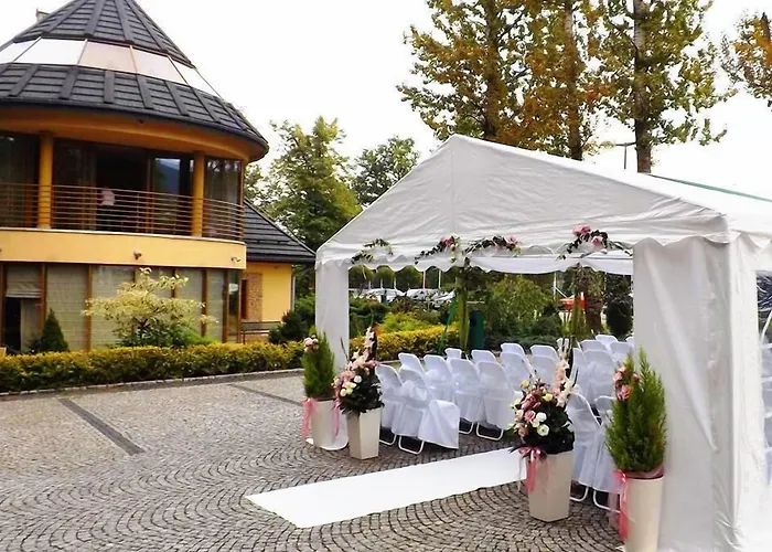 Hotel Sahara Bielsko-Biała