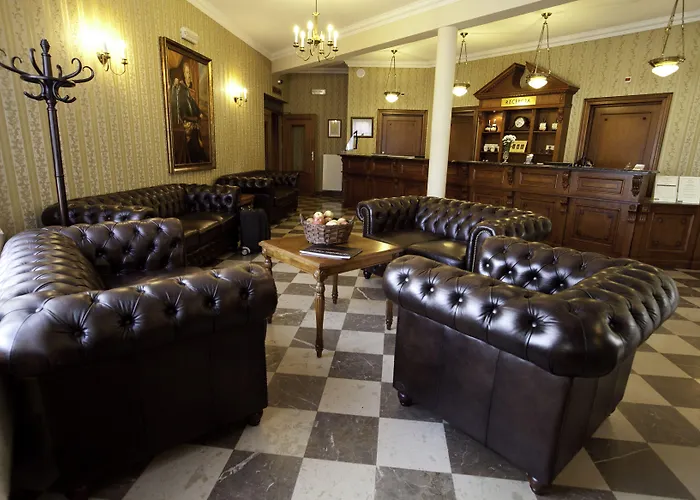 Hotel Sarmata Zespół Dworski Sandomierz