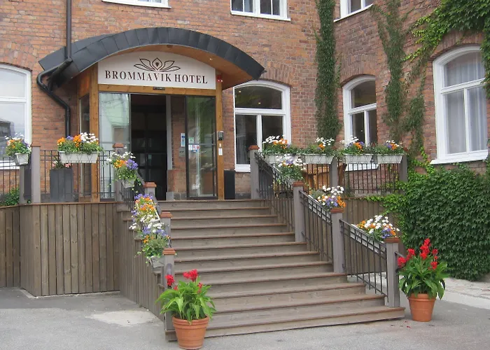 Brommavik Hotel Sztokholm