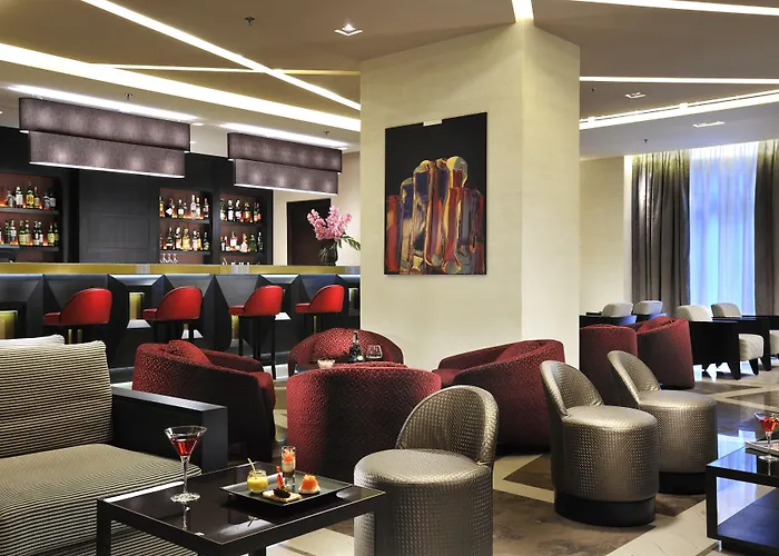 Uptown Palace Mediolan