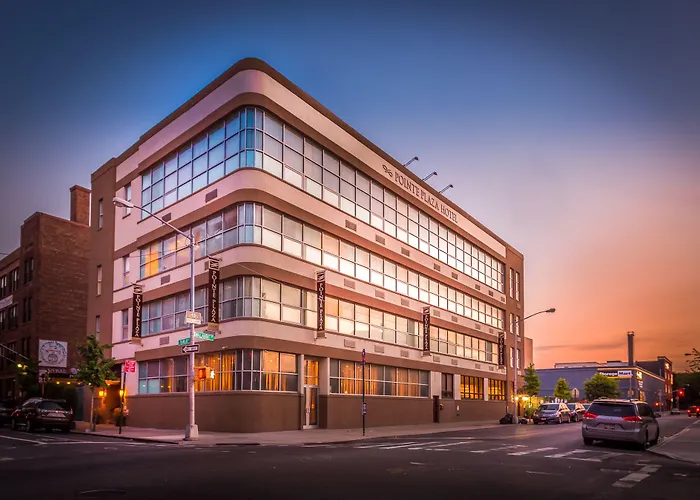 Pointe Plaza Hotel (Adults Only) Nowy Jork