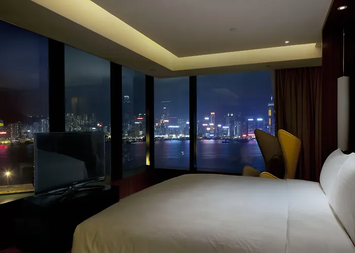 Hotel Icon Hongkong