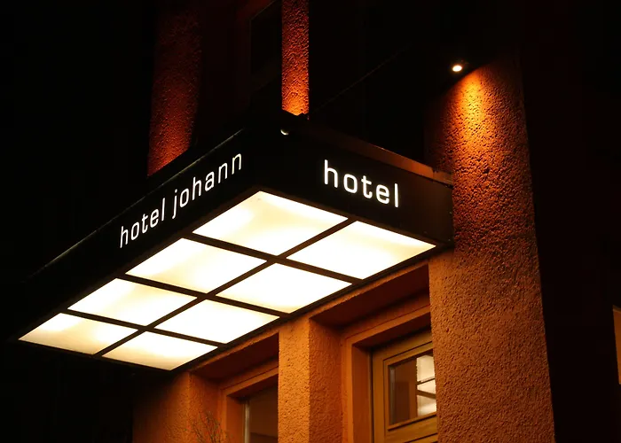 Hotel Johann Berlin