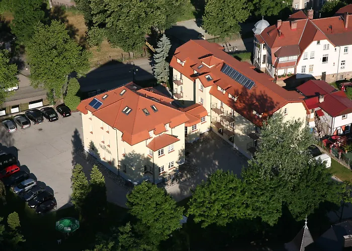 Villa Tilia Polanica-Zdrój